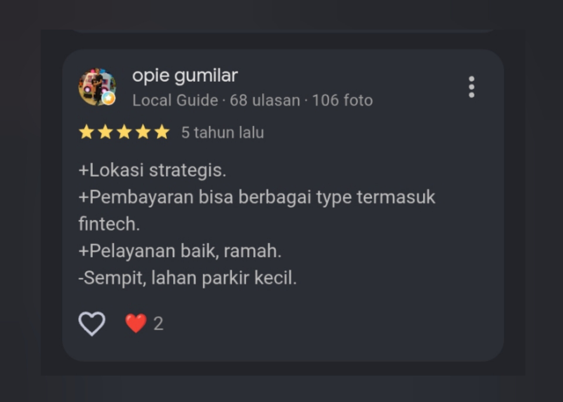 Ulasan