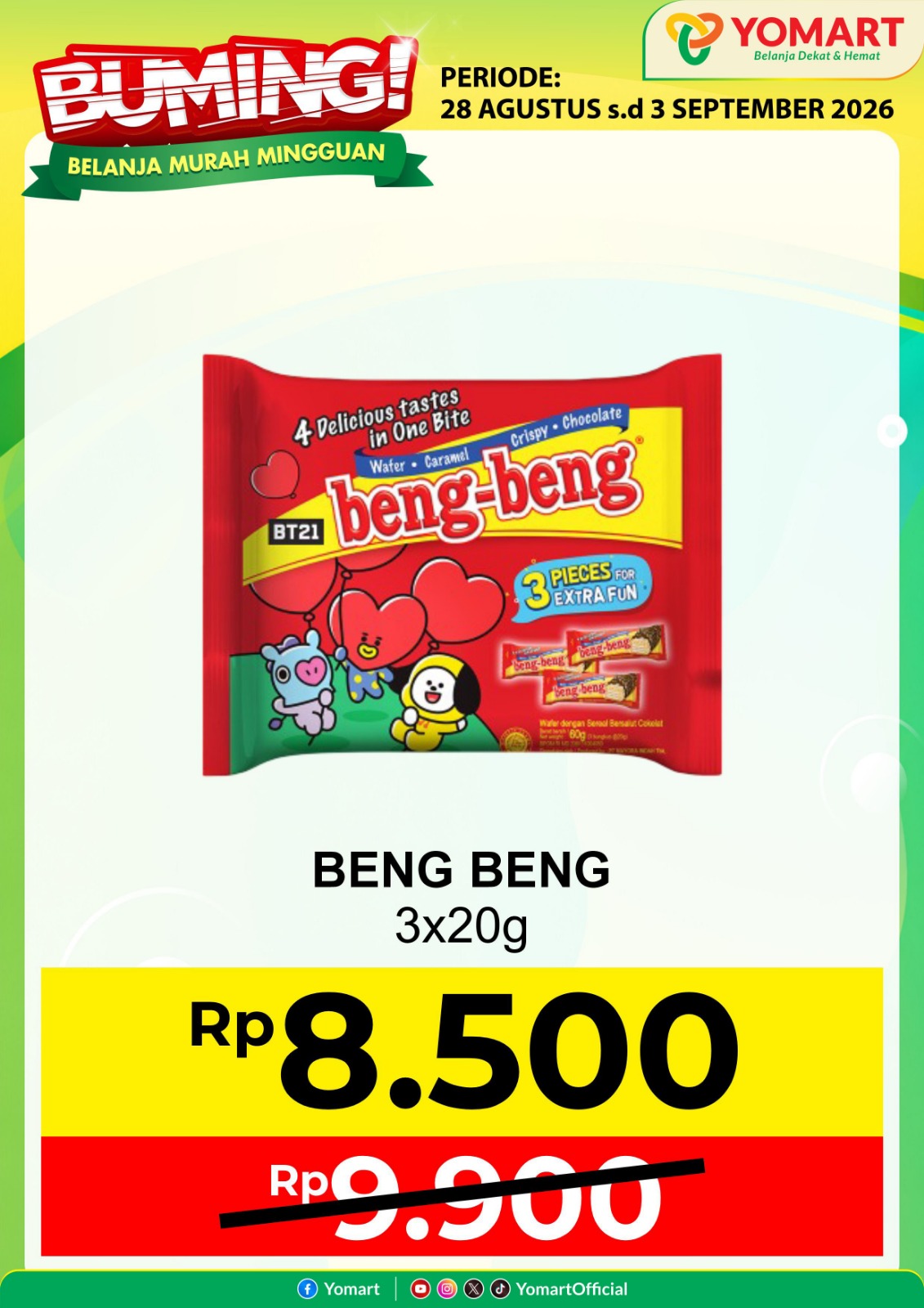 BENG BENG 3x20